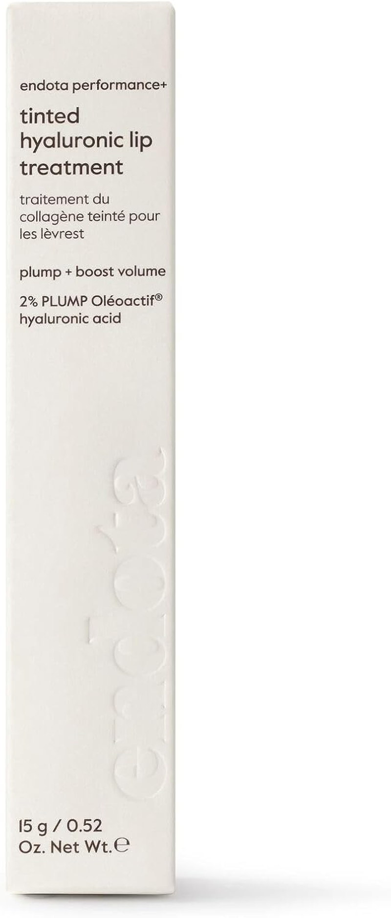 Endota Tinted Hyaluronic Lip Treatment image number 4