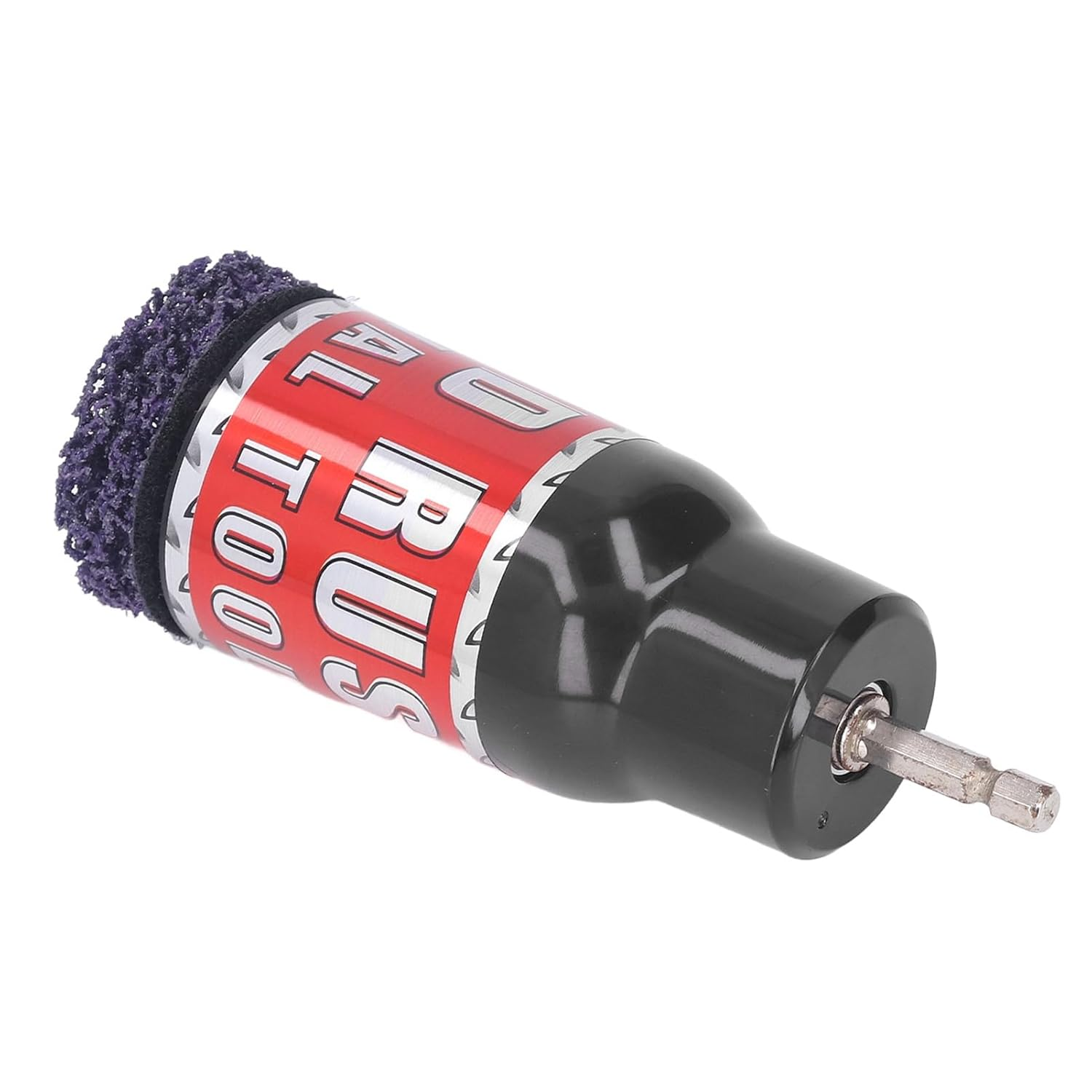 Removal Tool for Wheel Hub Stud Brake Drum with 1/2In Impact Wrench Electric Drill Use on Metal Surfaces Versatile Usage for Auto Repair Farm Equipment Maintenance Effective Design with Internal Wire