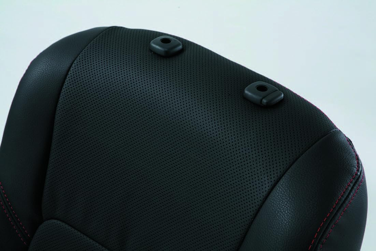 Clazzio AP-EATOB2652KKK Black PVC Seat Cover for FJ Cruiser image number 2