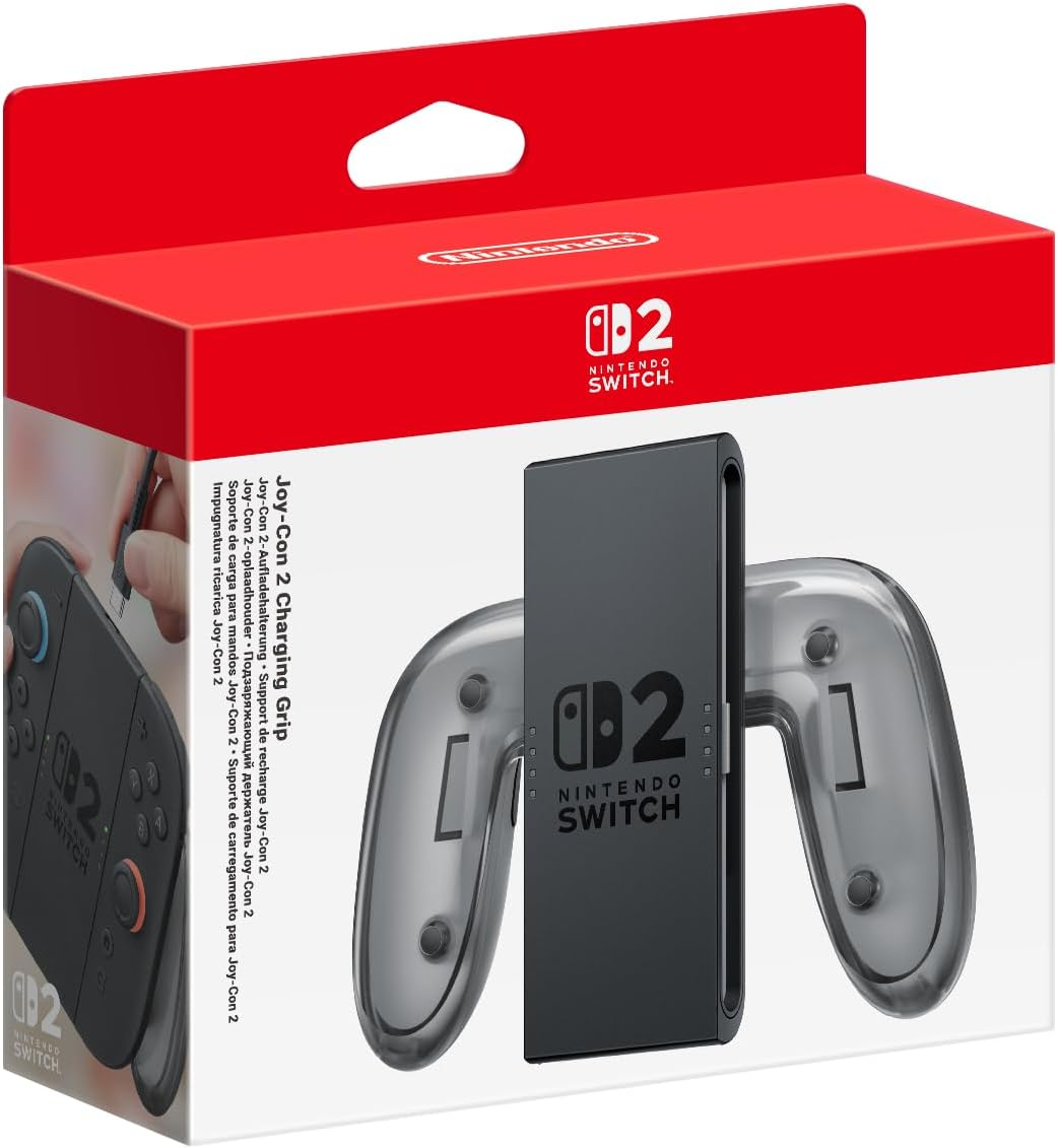 Nintendo Switch Joy-Con 2 Strap Pair - Light Blue & Light Red image number 2