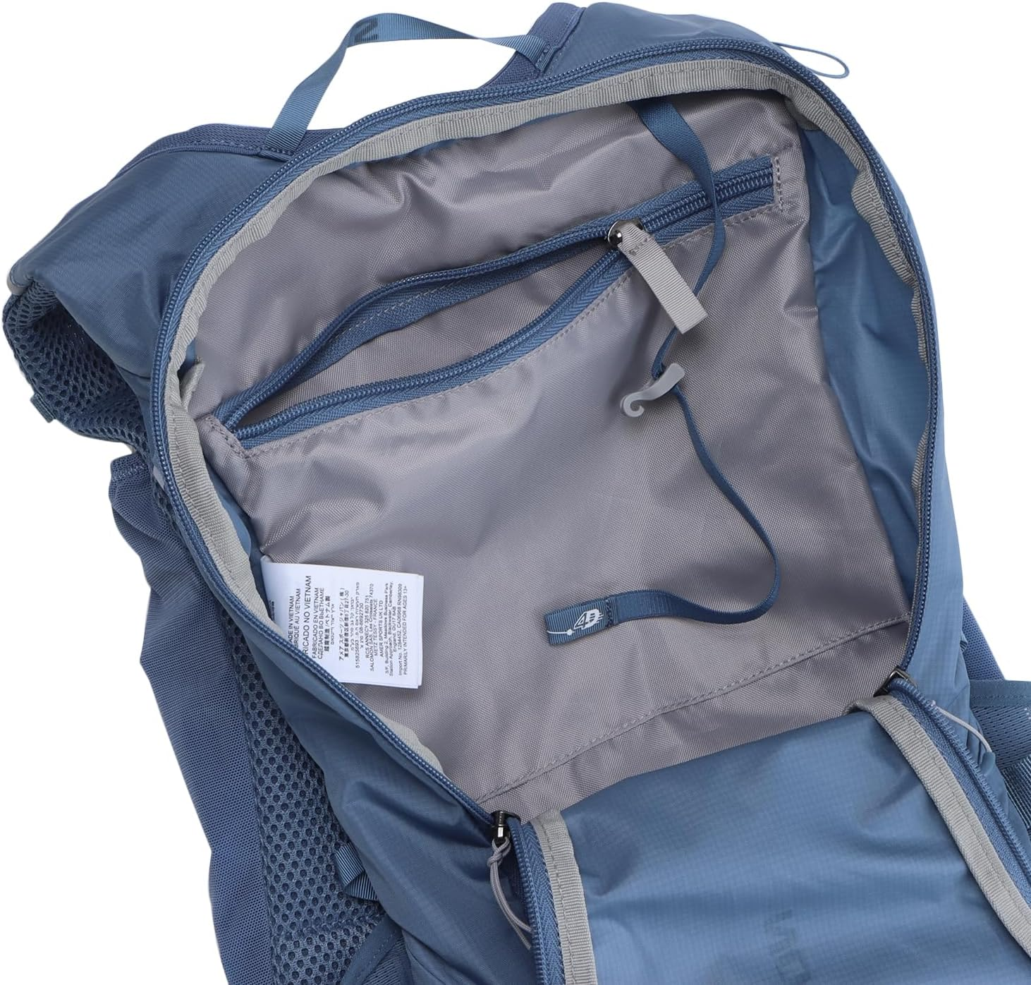 Salomon Agile 6 Set Unisex Hydration Vest 6L Trail Running Hiking