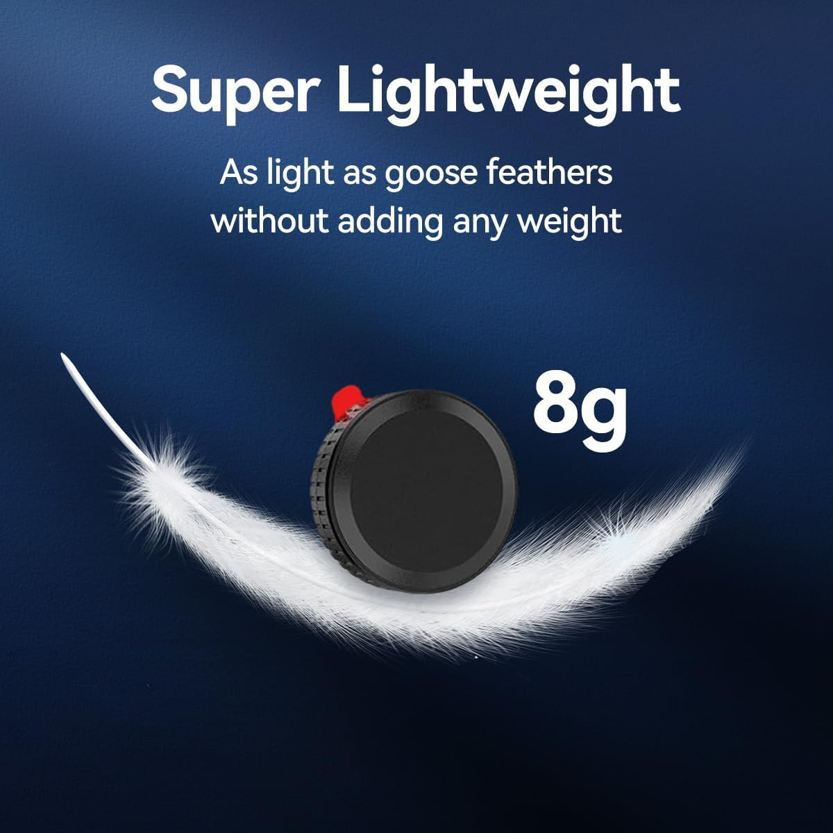 [2-Pack] T Tersely IPX8 Waterproof Airtag Holder Case Cover with Ultra Adhesive Sticker - Mount for Bike, Wallet, TV Remote, Drone, Camera, Luggage & More (Black) image number 2