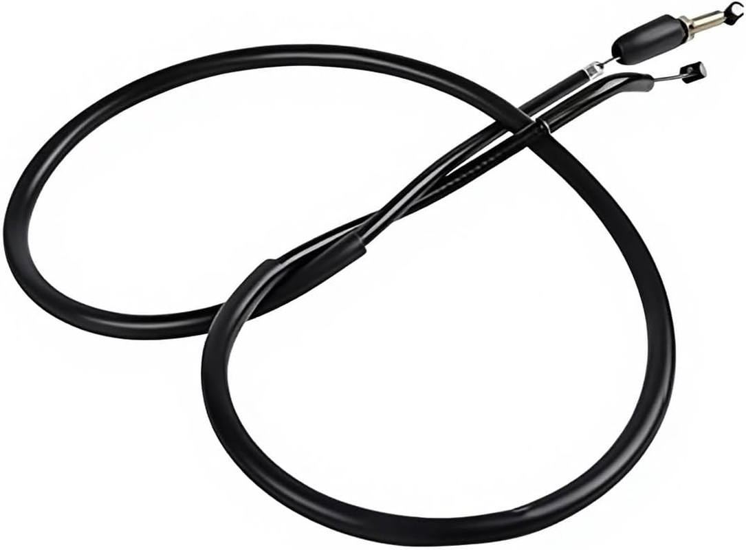 Motorcycle Clutch Cable for Suzuki GSXR1000 GSX-R1000 2005-2006 05 06 Black image number 3