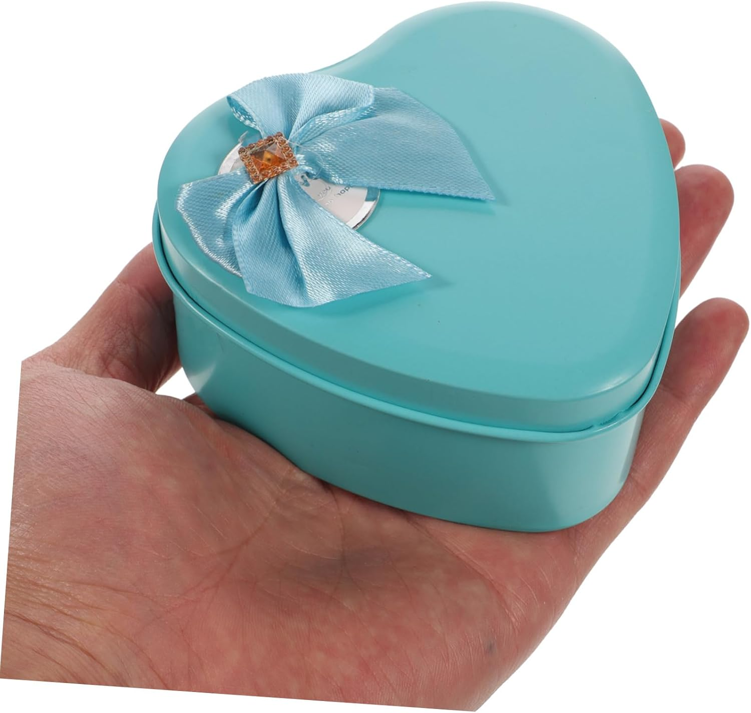 Minkissy Rose-Shaped Soap Flower Set 6 Soaps per Box Unique Mothers Day Present Rose Petal Scent image number 5