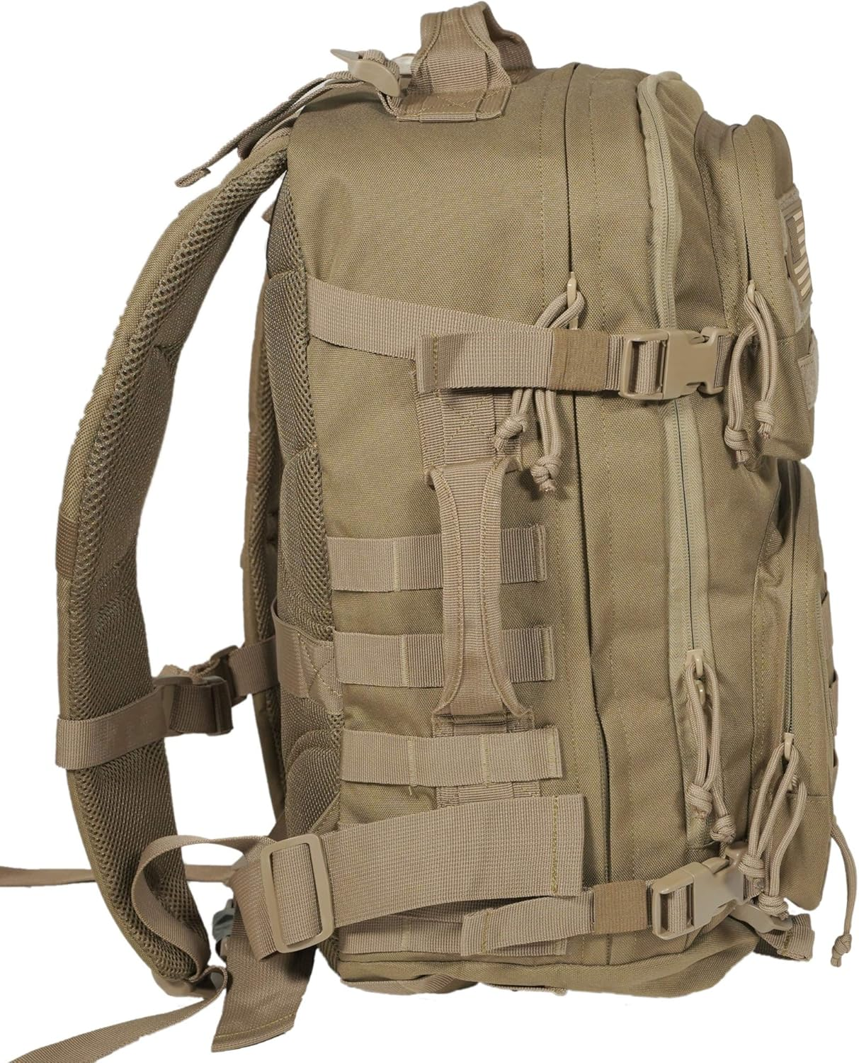 Rockland Military Tactical Laptop Backpack