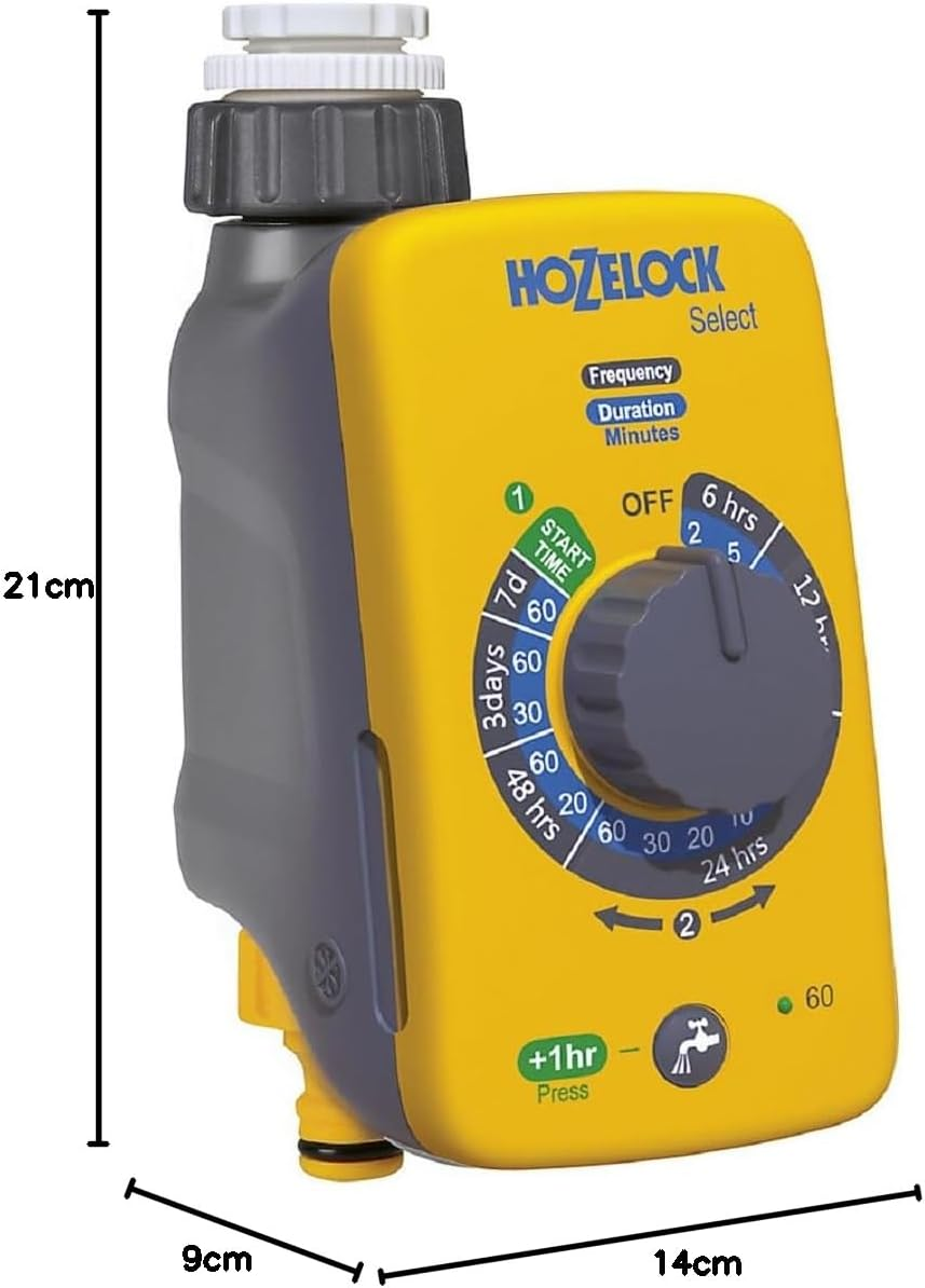 Hozelock 2212 0000 Sensor Controller/Timer image number 1