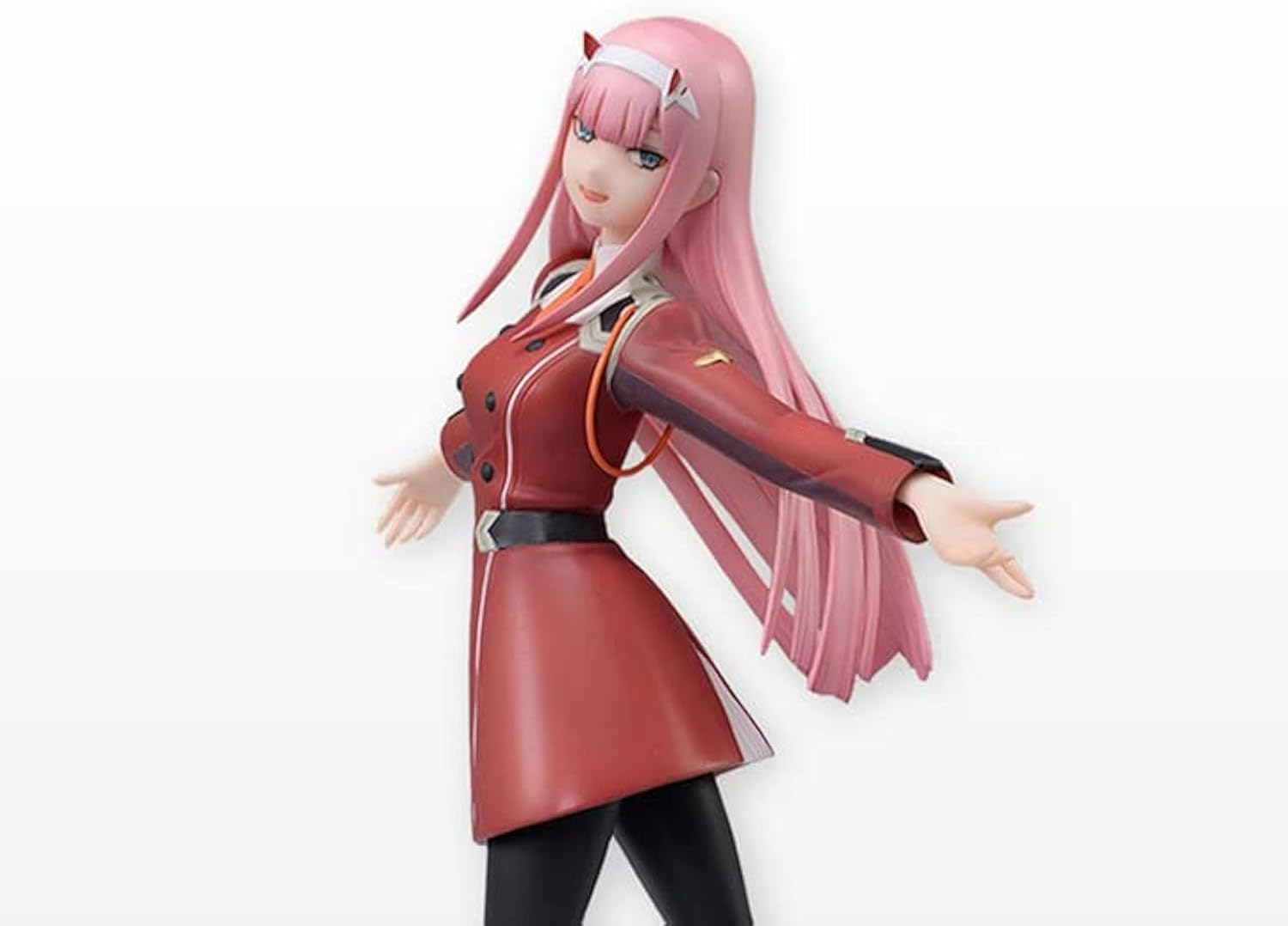 Sega Zero Two Darling in the Franxx Premium Figure Anime Otaku Japan image number 2
