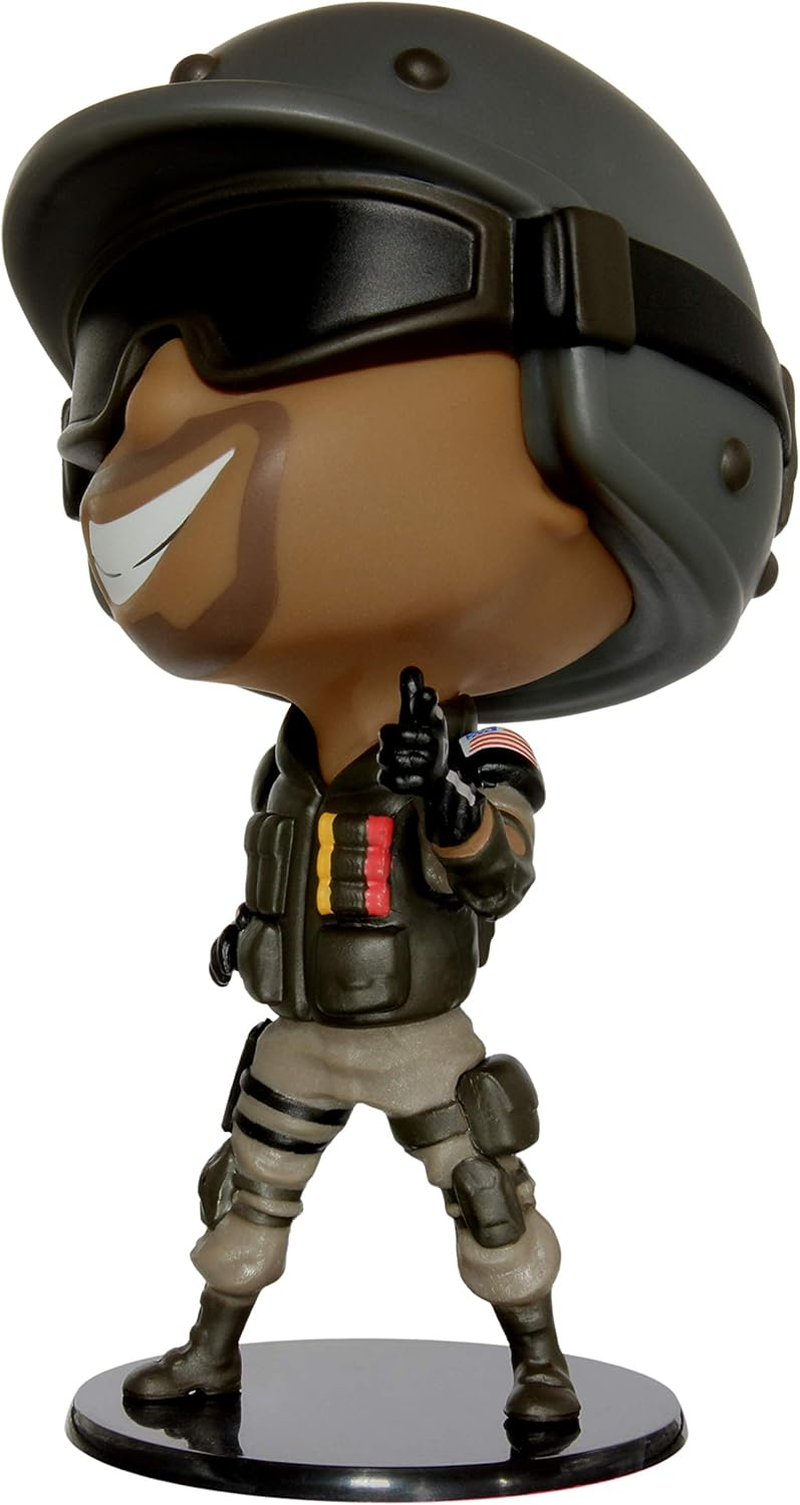 Ubisoft Six Collection Merch Series 5 Castle Chibi Figurine image number 3