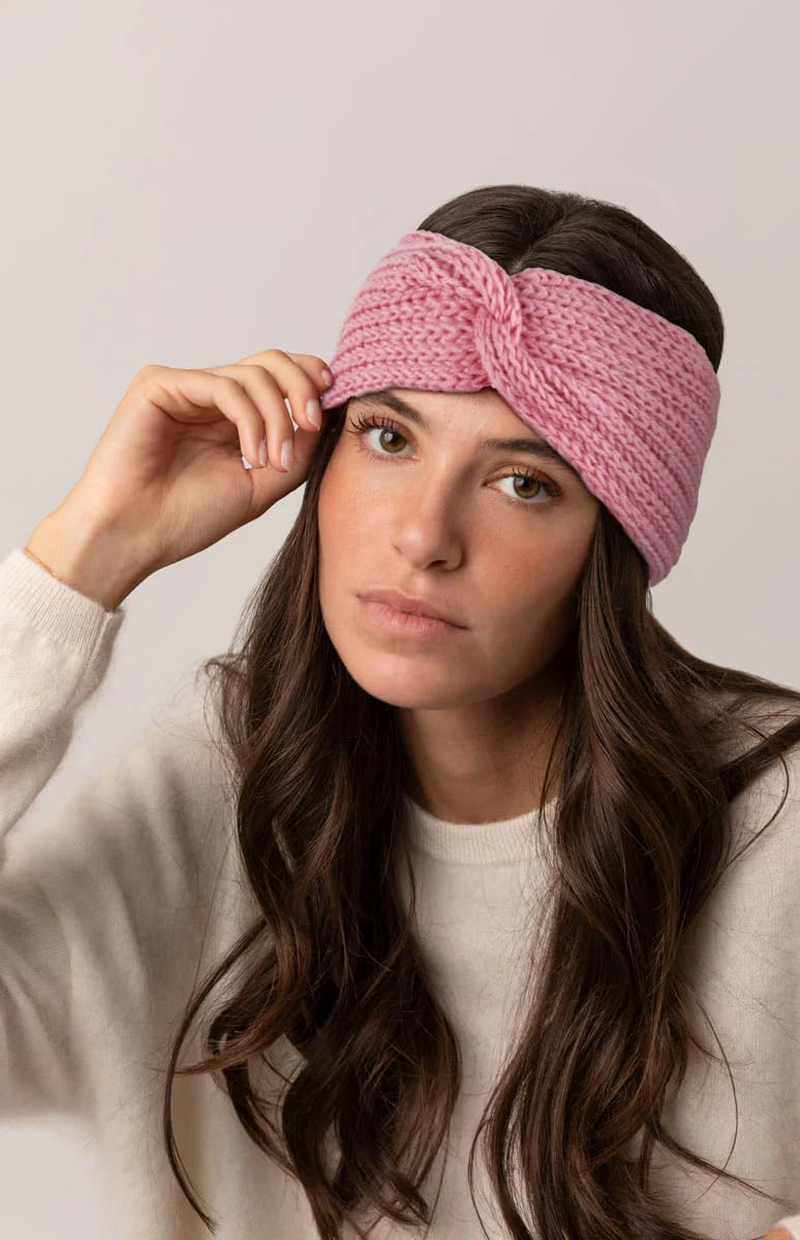 Pack of 6 Women'S Winter Headbands, Wide Knitted Girls Women Warm Ear Warmers Headbands, Twist Knitted Hair Band, Thick Elastic Winter Hair Bands, Headband, Hair Accessories, Headband Headwrap