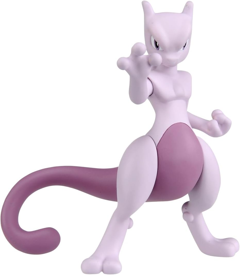 Pokemon ML-20 Mewtwo image number 4