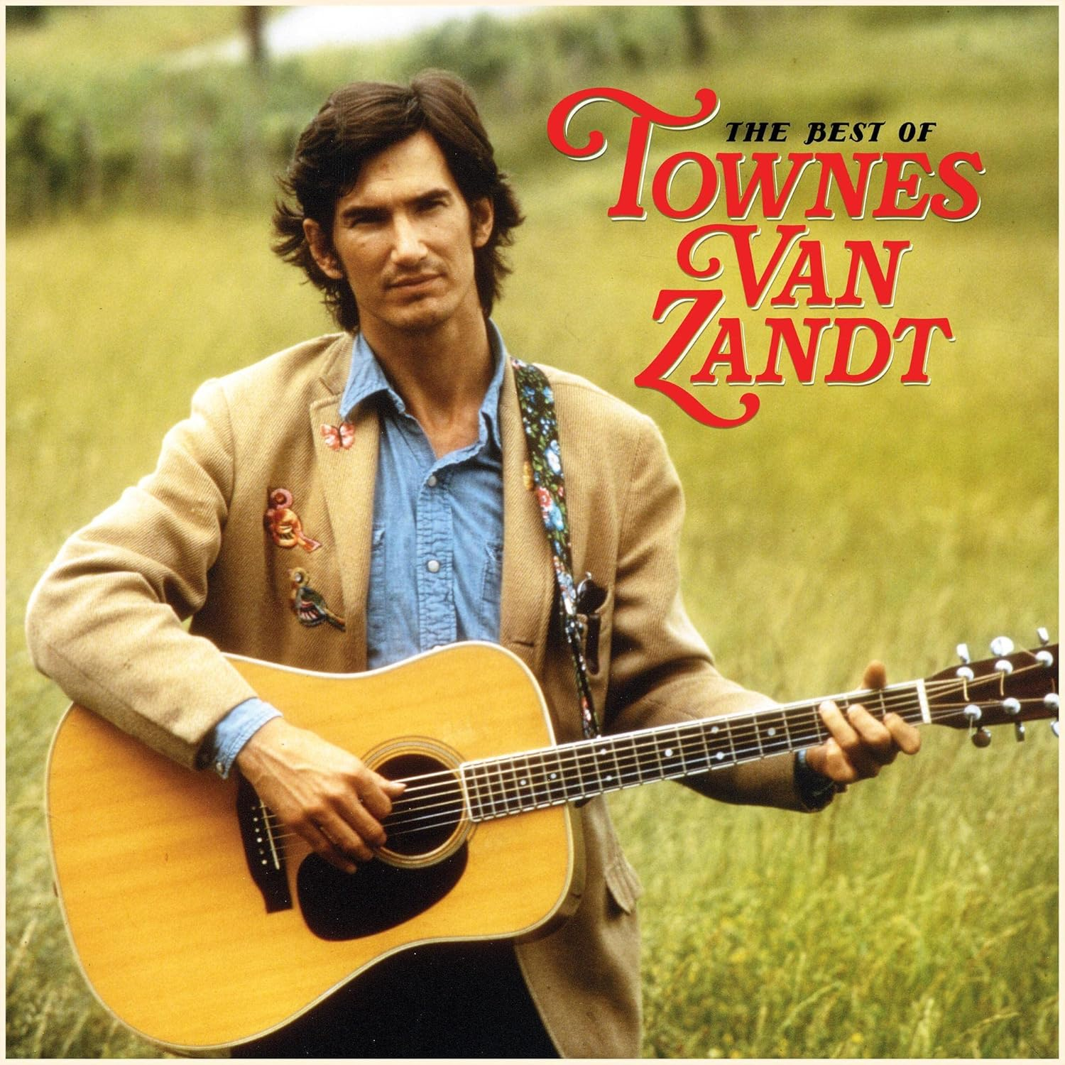 Best of Townes Van Zandt