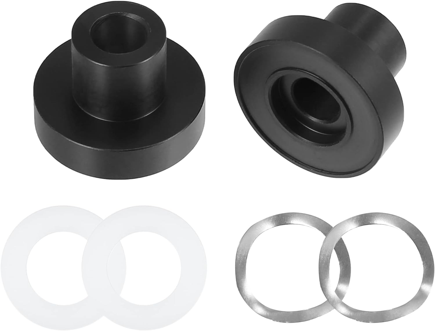 X AUTOHAUX 1Set Window Bushings Fits for Mazda Miata Base Convertible 2 Door 1990-2005 Replaces 909-925 Plastic image number 6