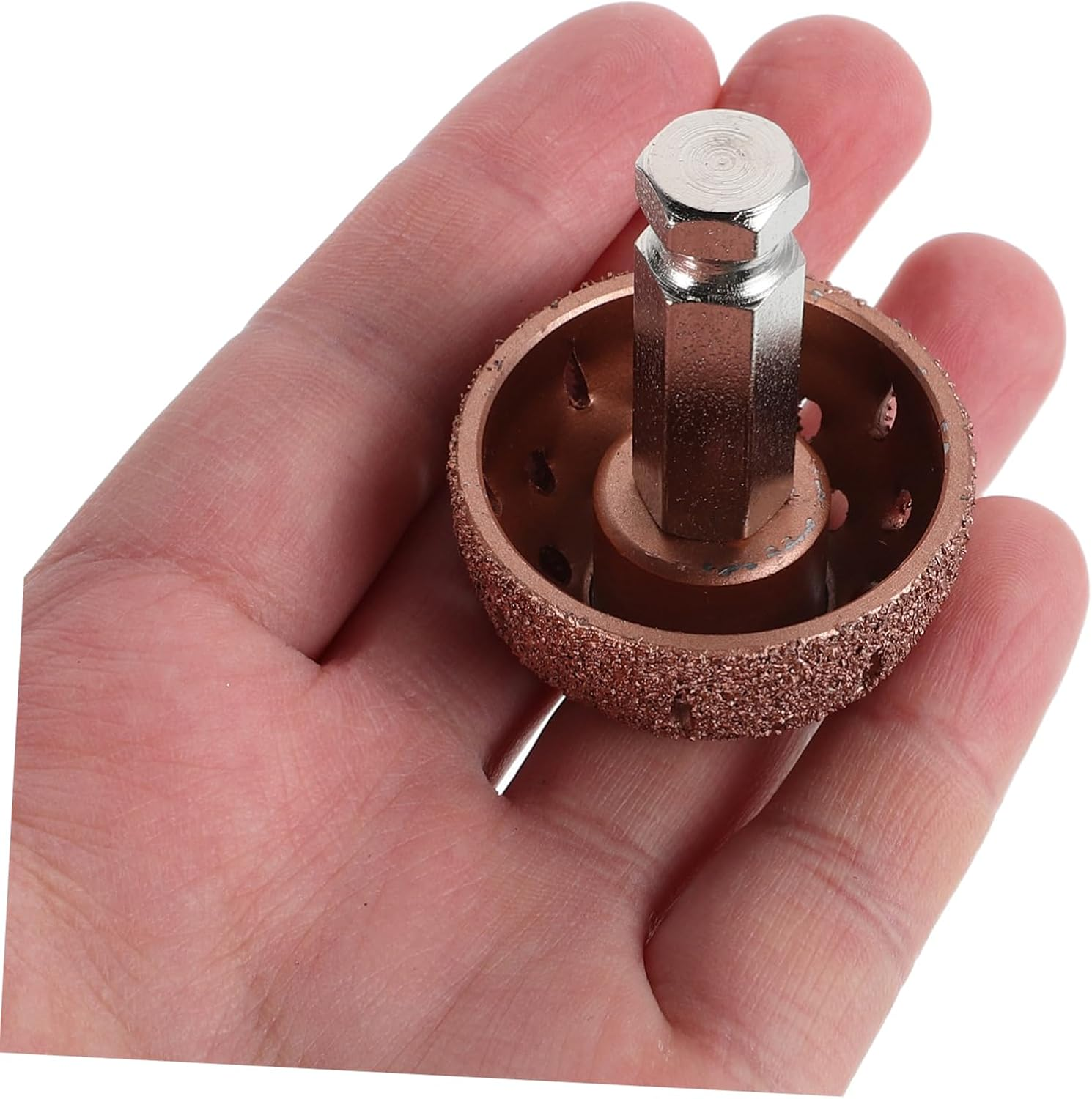 ERINGOGO Grinding Head for Tire Repair Automotive Tool Tire Grinding Machine Accessory Buffer image number 6