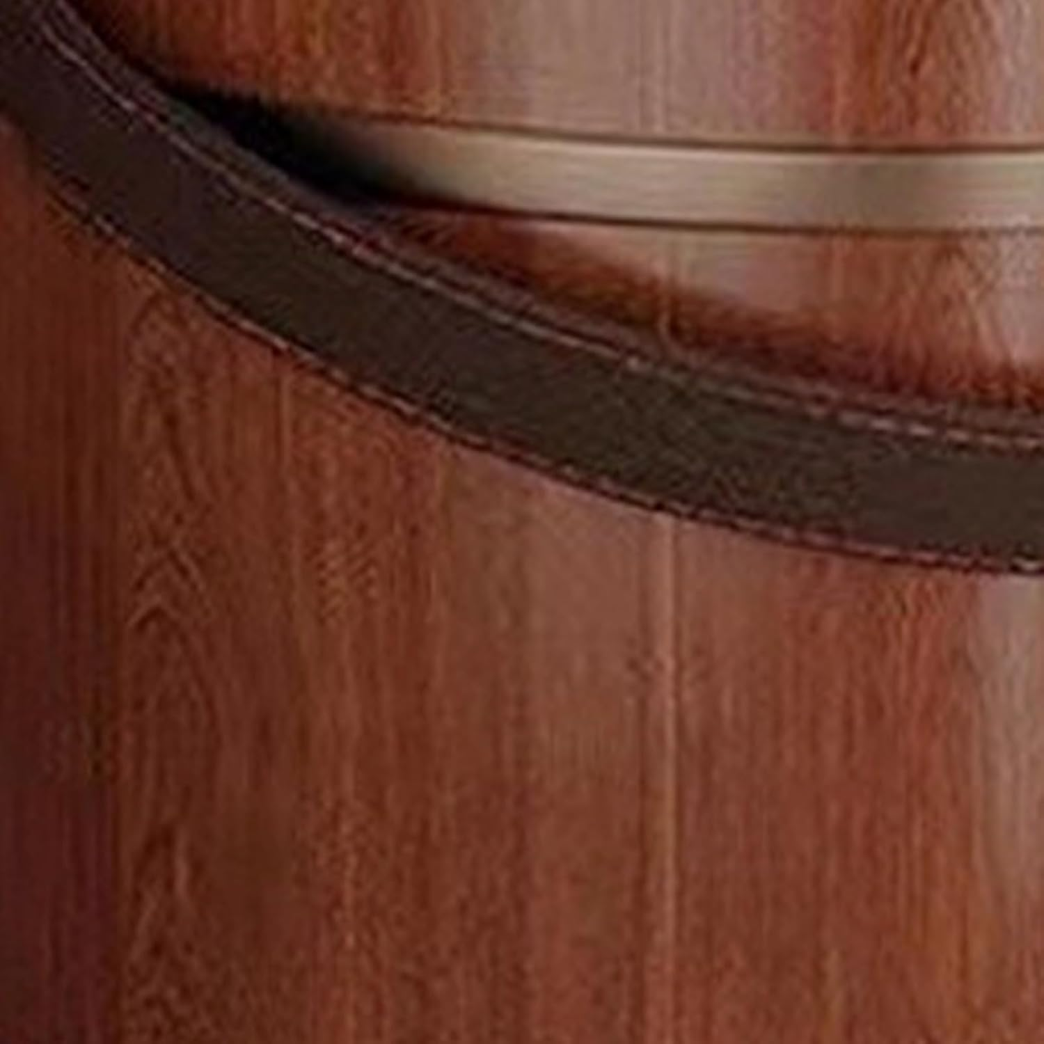 Foot Bath Tub | Massaging Reusable with Lid | Foot Soaking Bucket Wood Tub - for Sauna Laundry Home Hands Washing Bathroom Bedroom Dorm Apartment Spa Center image number 6