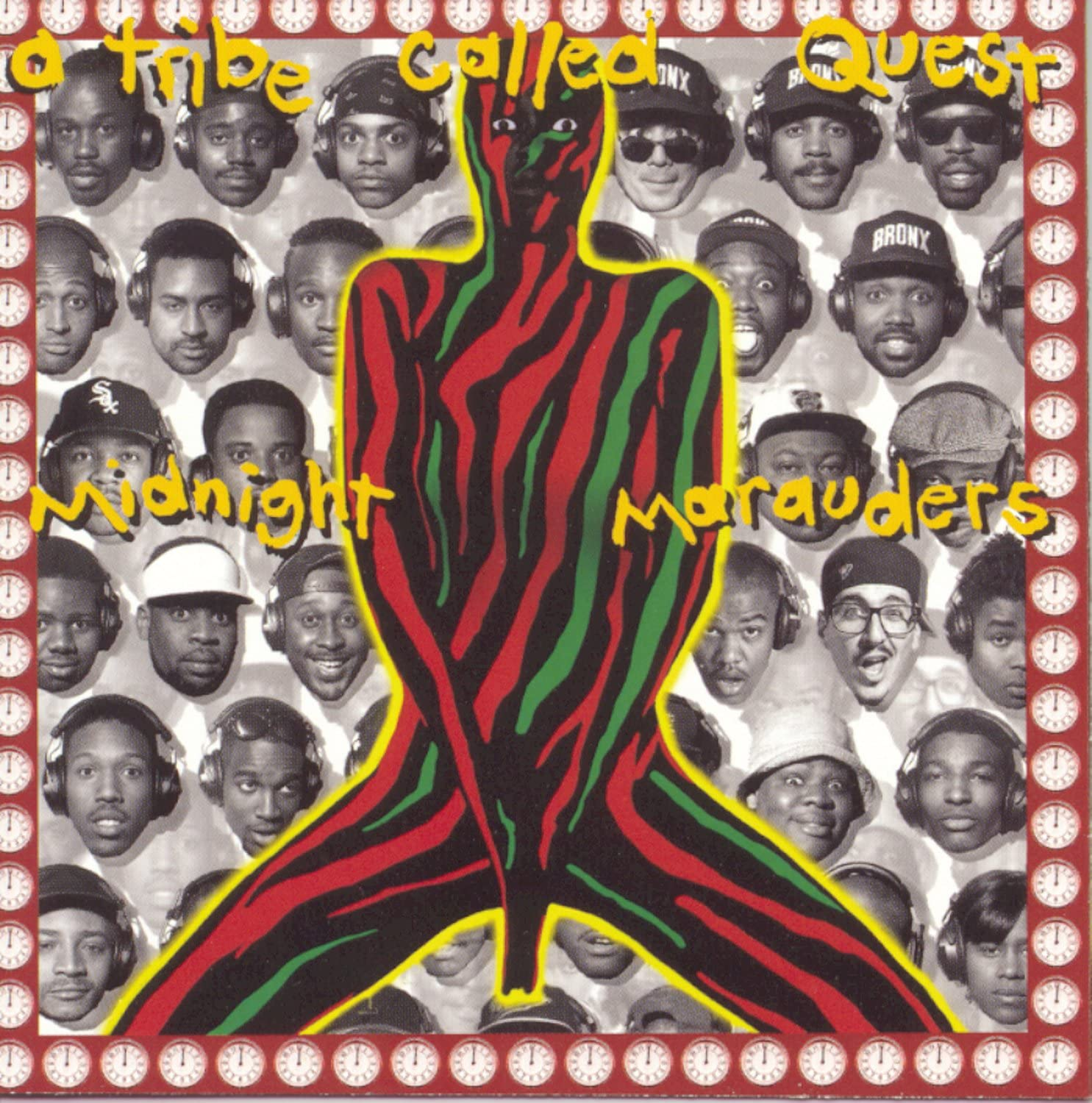 Midnight Marauders image number 4