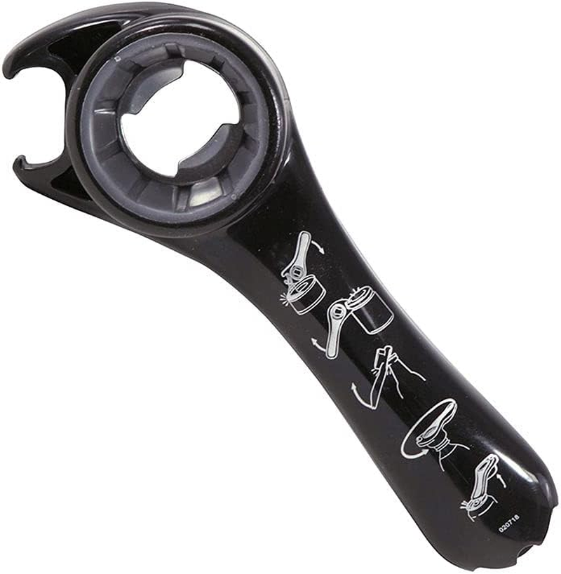 Zyliss 1411 5 Way Opener, Multicoloured image number 1