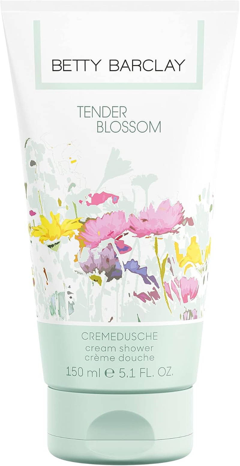 Betty Barclay Tender Blossom Women'S Shower Gel 150 G