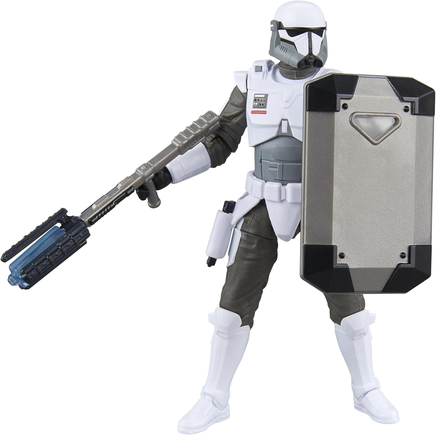 Star Wars the Vintage Collection Imperial Armored Commando, Deluxe Star Wars: the Mandalorian 3.75 Inch Collectible Action Figure