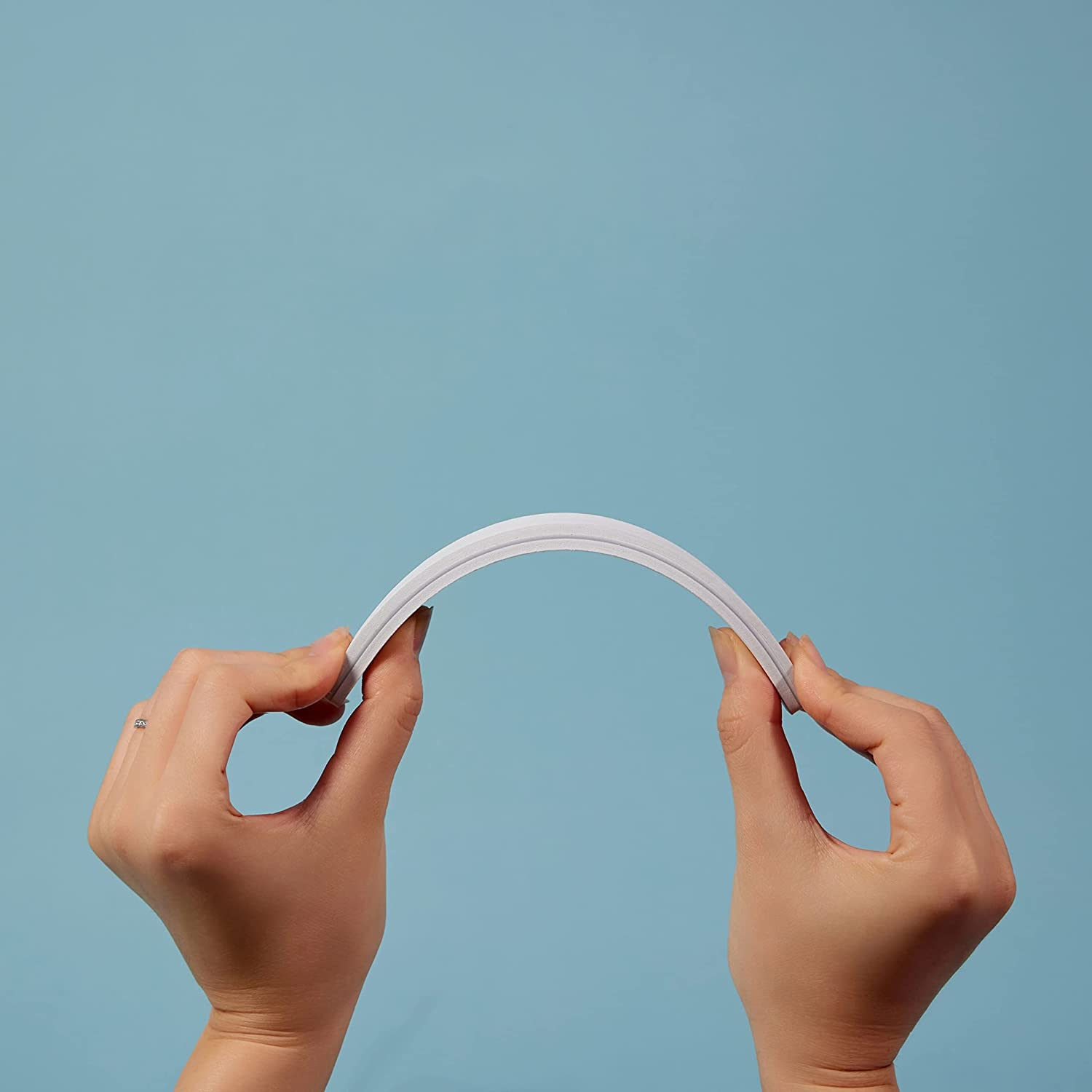 Nailog Nail File & Buffer Kit (6 Pieces) | Premium Quality & Washable | 3 Double-Sided Nail Filer (180/320) for Natural Nails and Acrylic Nails & 3 Nail Buffer & Shiner (400/4000)&hellip; image number 4