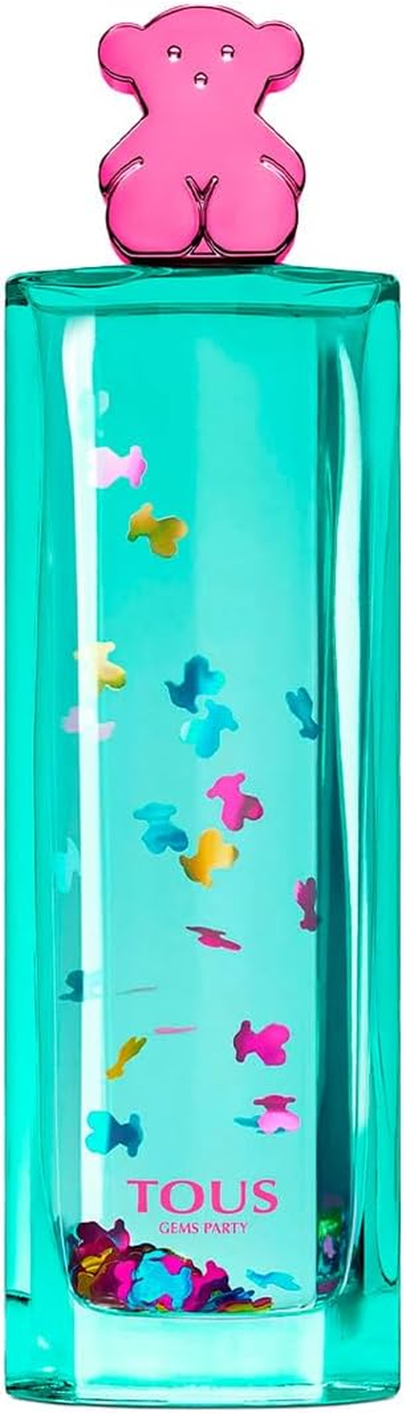 TOUS Gems Party Eau De Toilette Spray for Women 90 Ml image number 2