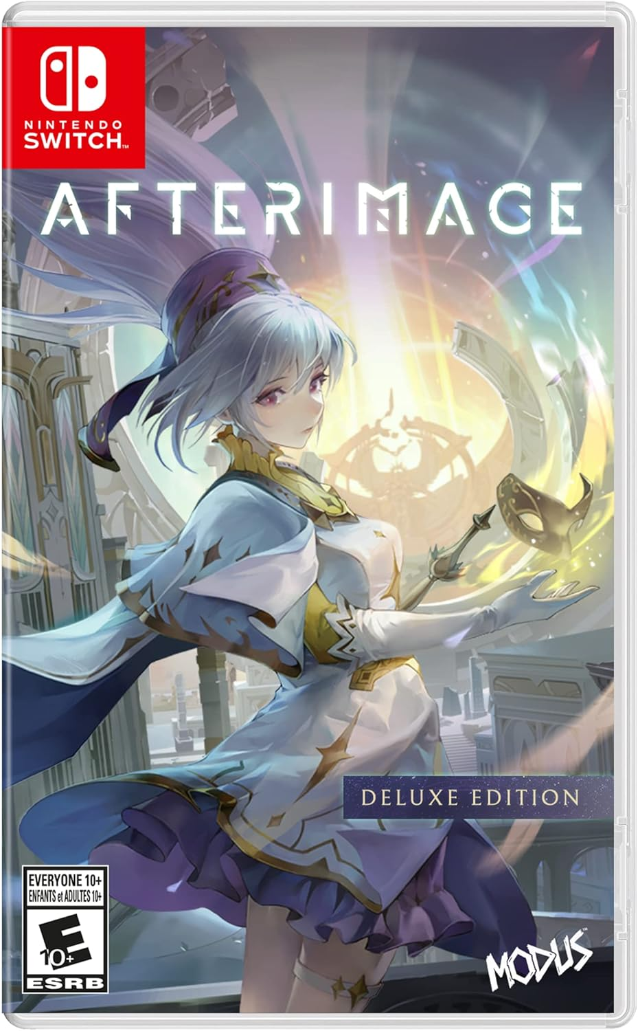 Afterimage: Deluxe Edition for Nintendo Switch
