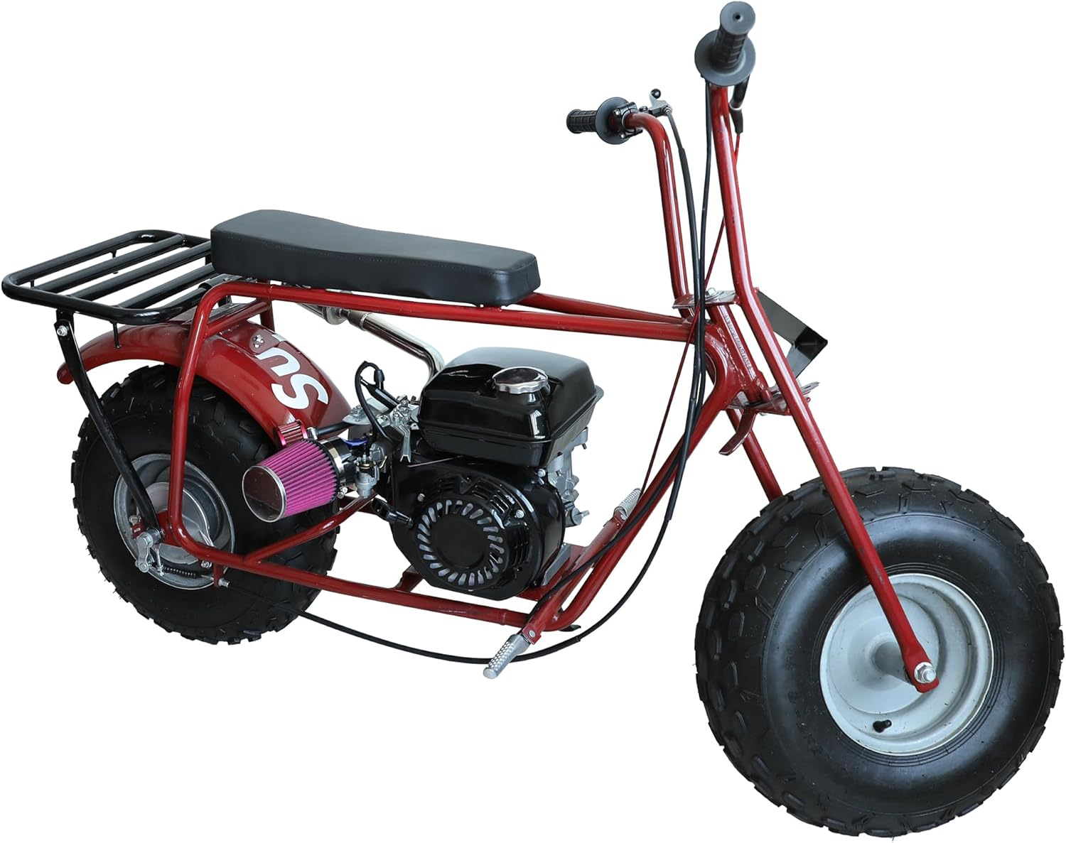 YOXUFA 212Cc Carburetor Exhaust Pipe Muffler Stage 2 Kit for Predator 212Cc 224Cc 196Cc 200 6.5Hp Engine Coleman CT200U BT200X CT200U-EX Baja Warrior MB200 GX160 Mini Bike Go Kart Parts