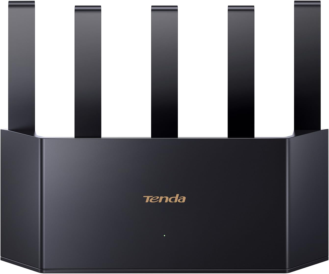 Tenda AX3000 Wifi 6 Router &ndash; Dual Band Gigabit Router for Wireless Internet, 4XGE Ports, VPN, Easy Setup, Parental Controls, Access Point Mode, Ipv6, WPA3, Vertical Wireless Router (RX12L Pro) image number 2