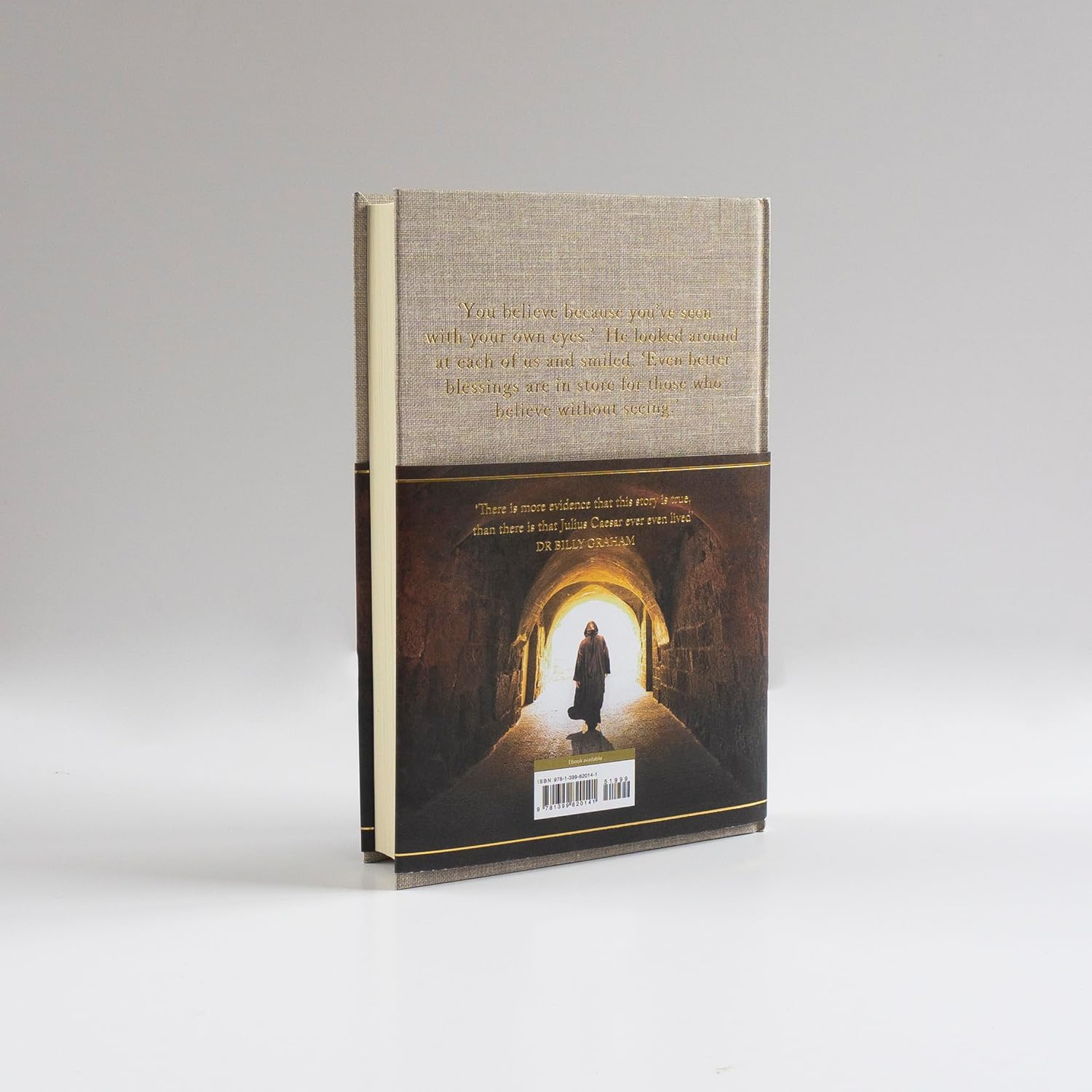 The Greatest Story Ever Told: an Eyewitness Account - the NO.1 SUNDAY TIMES BESTSELLER