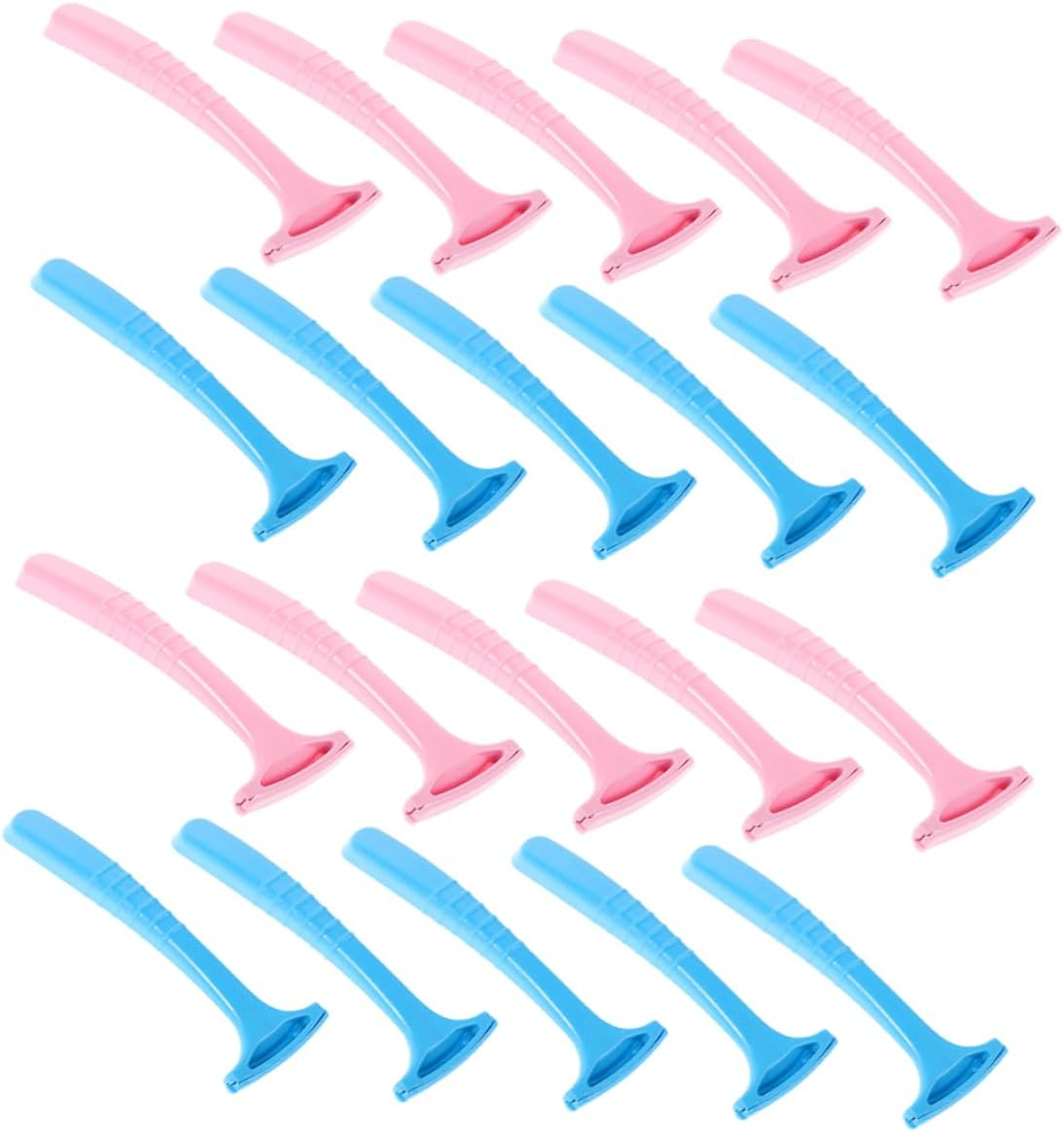 Veemoon Pack of 20 Foot Planers with Durable Blades Ergonomic Handle for Precise Application Efficient Callus Remover and Dead Skin Remover Compact and Travel Suitable For image number 6