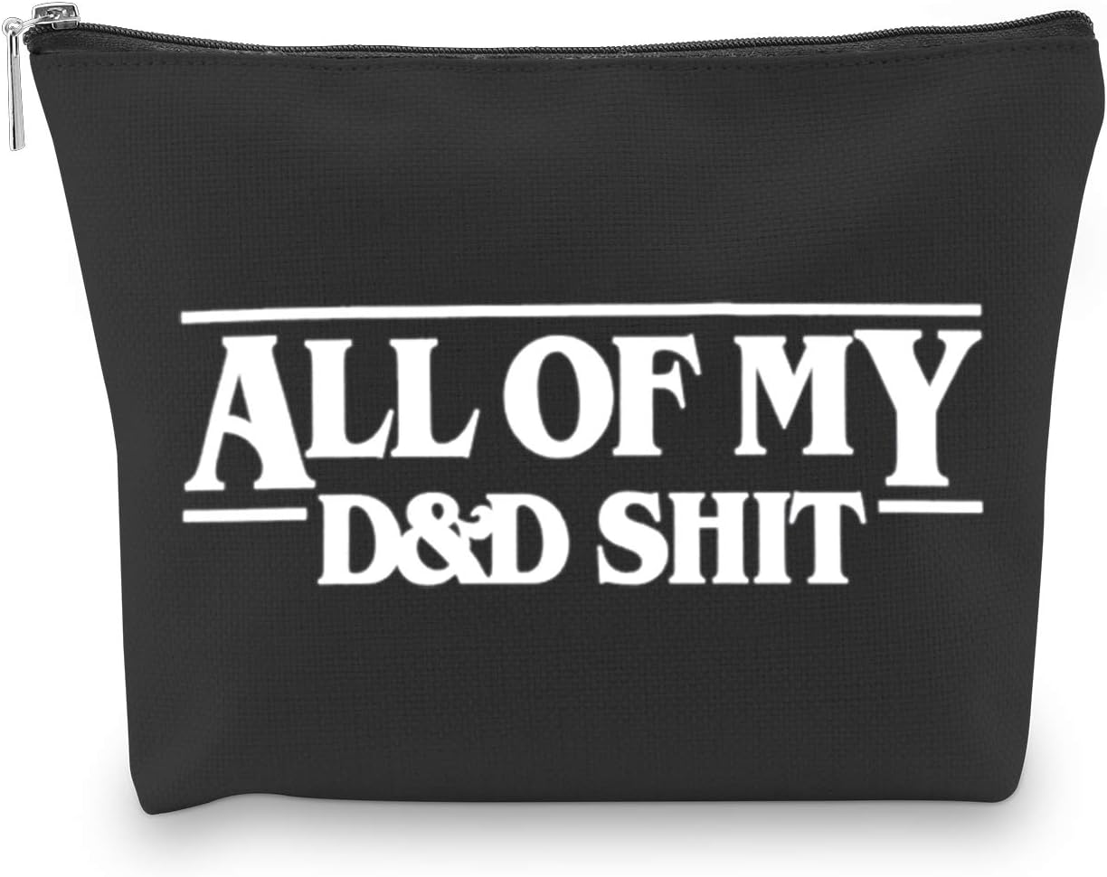 GJTIM D Dragon Dice Pouch All of My D D Stuff D D Accessory Pouch Bag