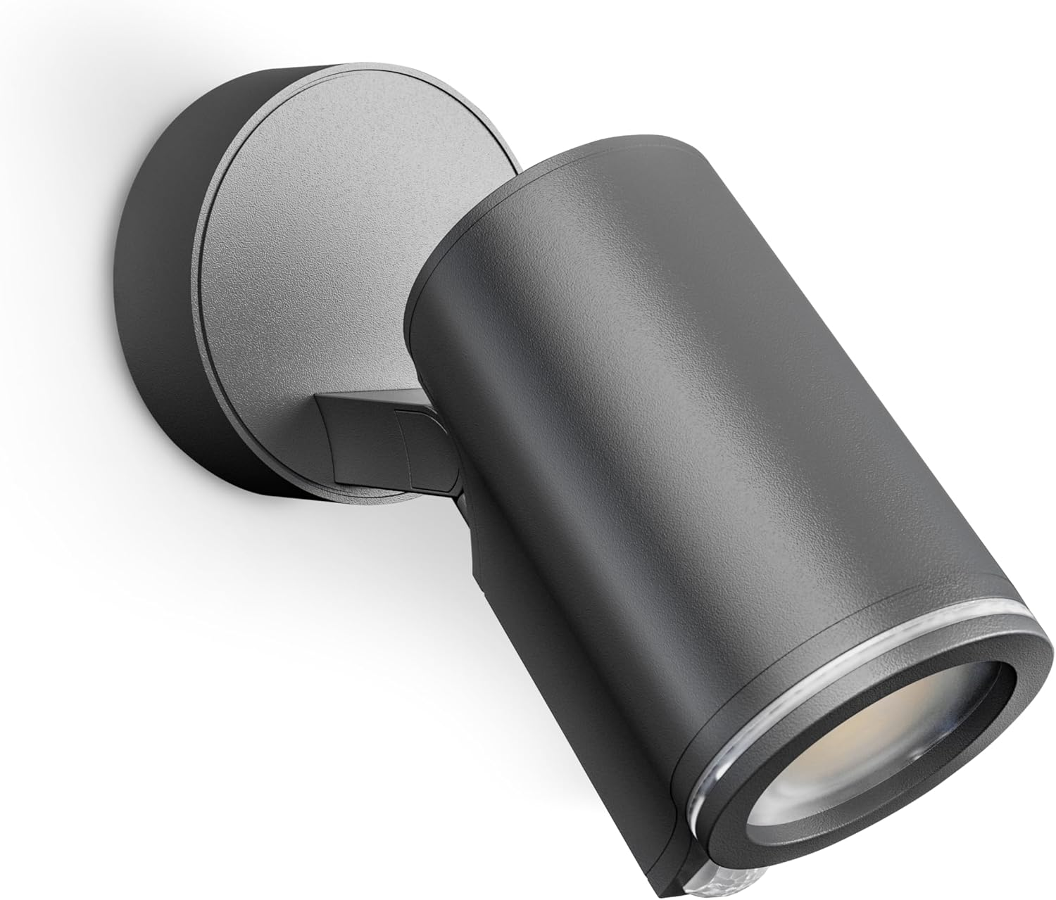 Steinel Spotlight Spot ONE SC Anthracite, 90&deg; Motion Detector, Including LED Bulb, via Bluetooth App, Aluminium, 7.9 W image number 6