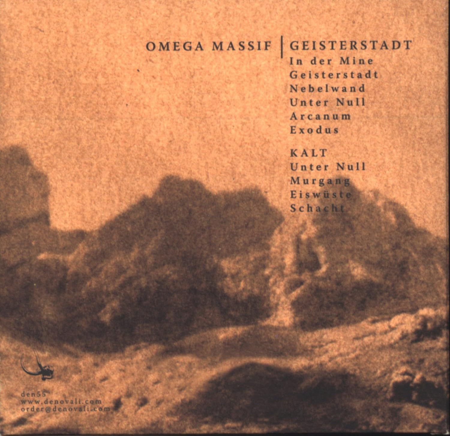 Geisterstadt Kalt image number 1