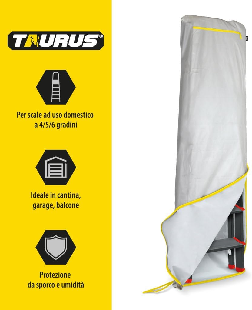 Domo Pak Living Ladder Cover for Stairs 4/5/6 Steps image number 1