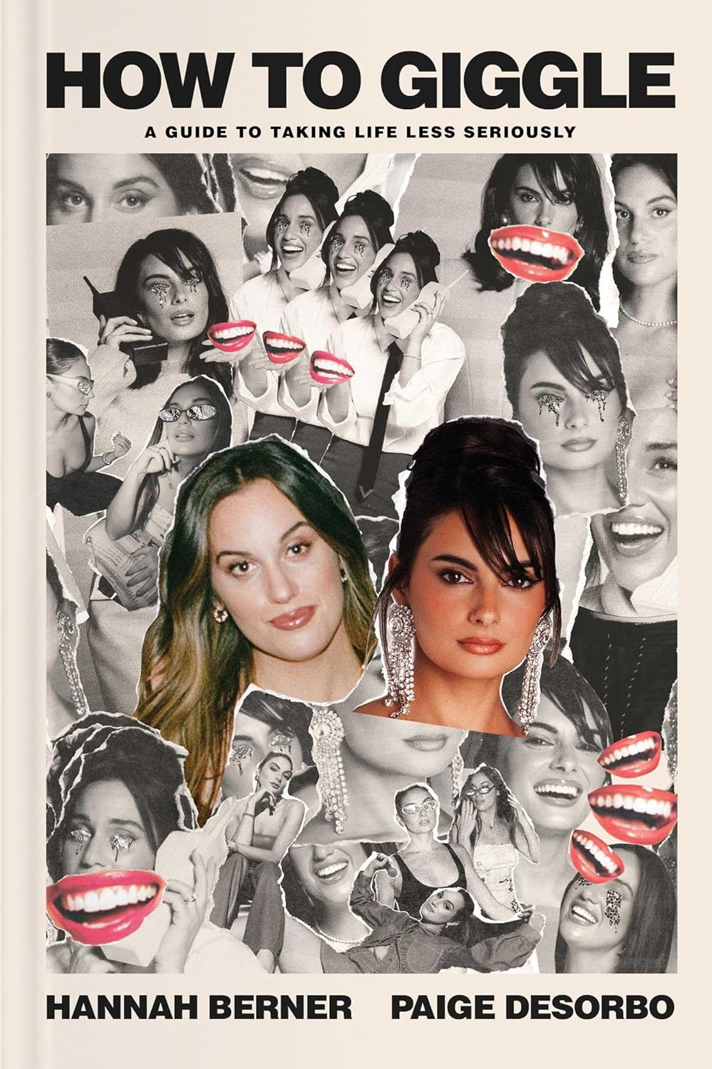 How to Giggle: a Guide to Taking Life Less Seriously