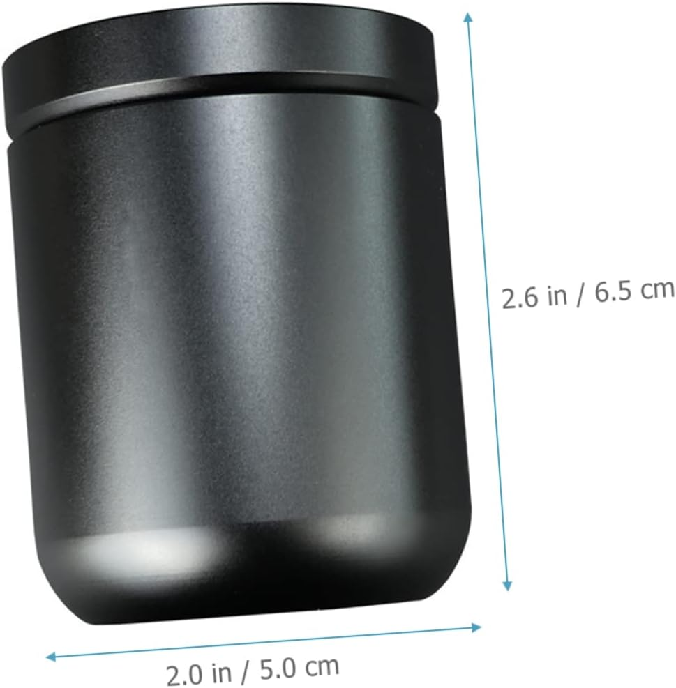 HAKIDZEL Sealed Tea Storage Can Portable Jar Airtight Dispenser Container for Home and Travel image number 5