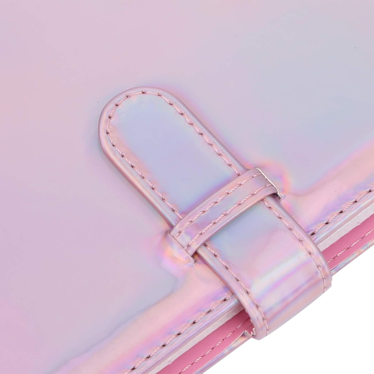 Photo Album, Photo Album, Exquisitely Portable for Instant Camera Trading Card, Shop, Girls image number 1