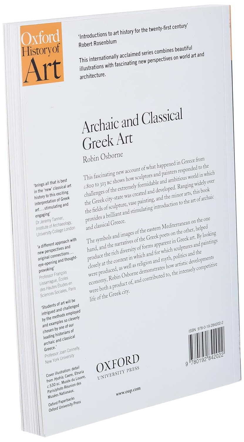 Archaic and Classical Greek Art image number 3