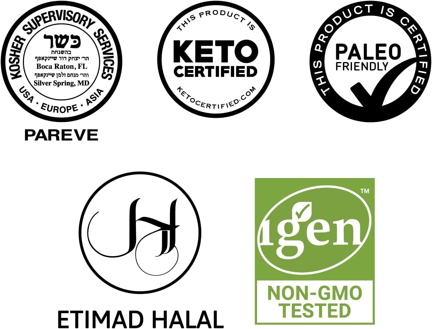 Great Lakes Gelatin Collagen Hydrolysate 454G 2/3Pack (3) image number 6