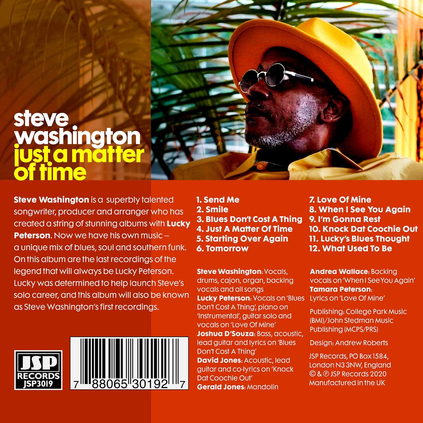 Just a Matter of Time image number 1