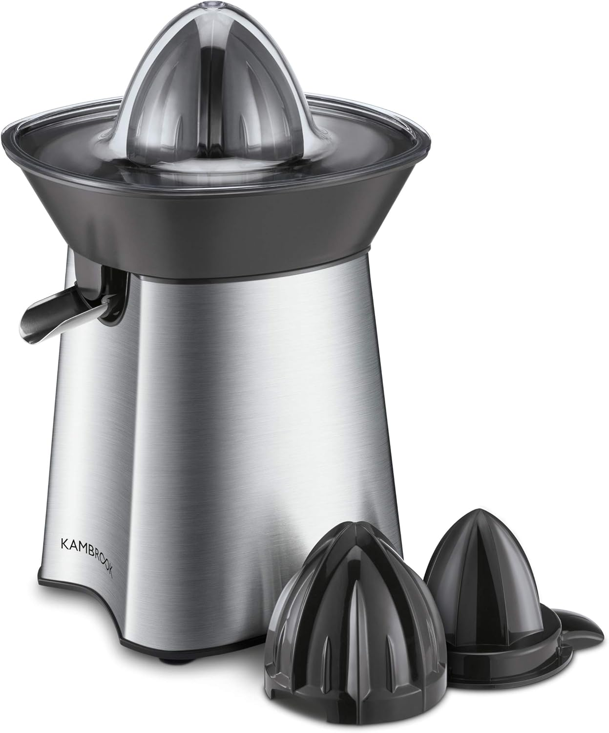 Kambrook the Juice Easy Citrus Press, KCP150BSS image number 3