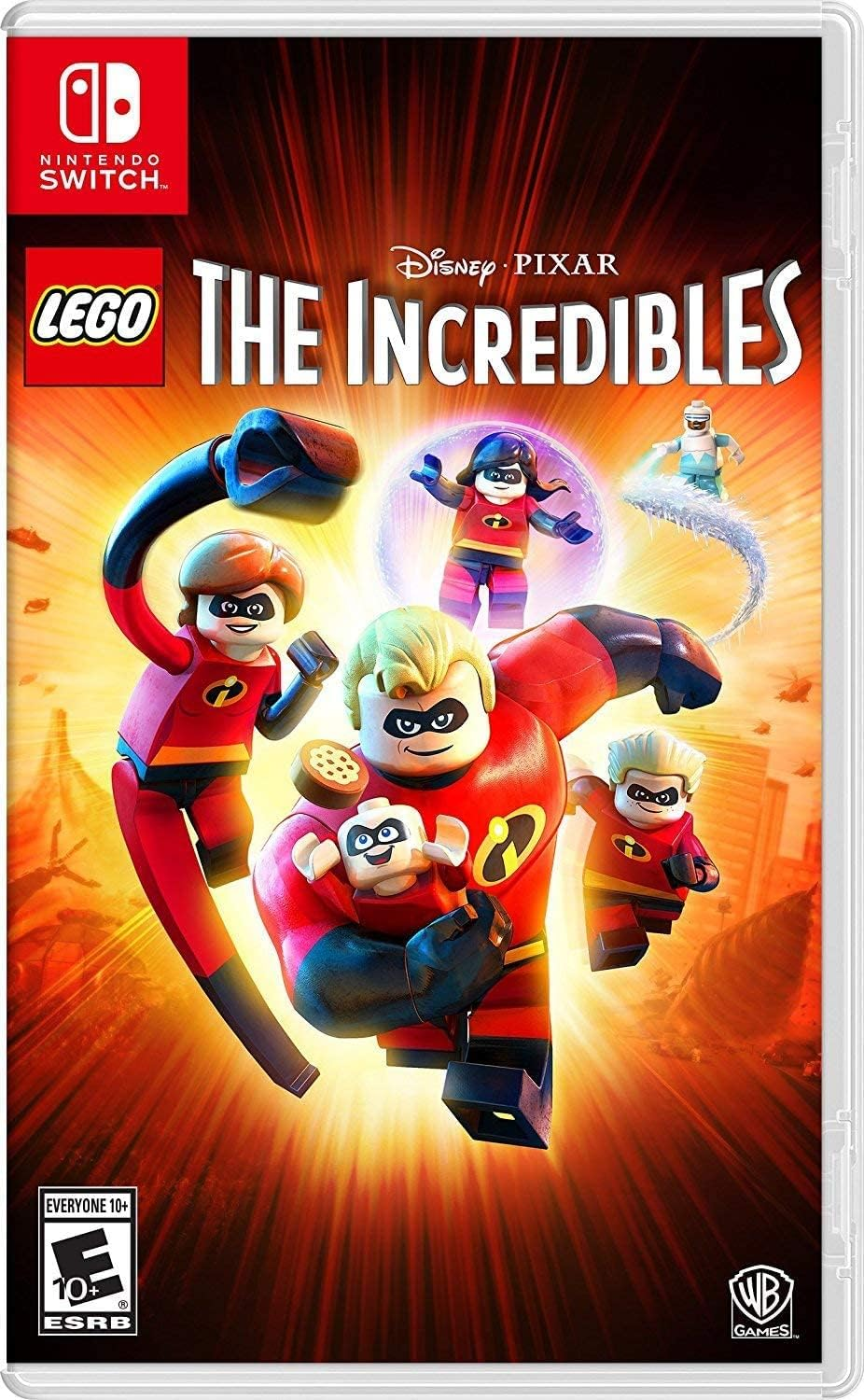 the Incredibles for Nintendo Switch image number 1