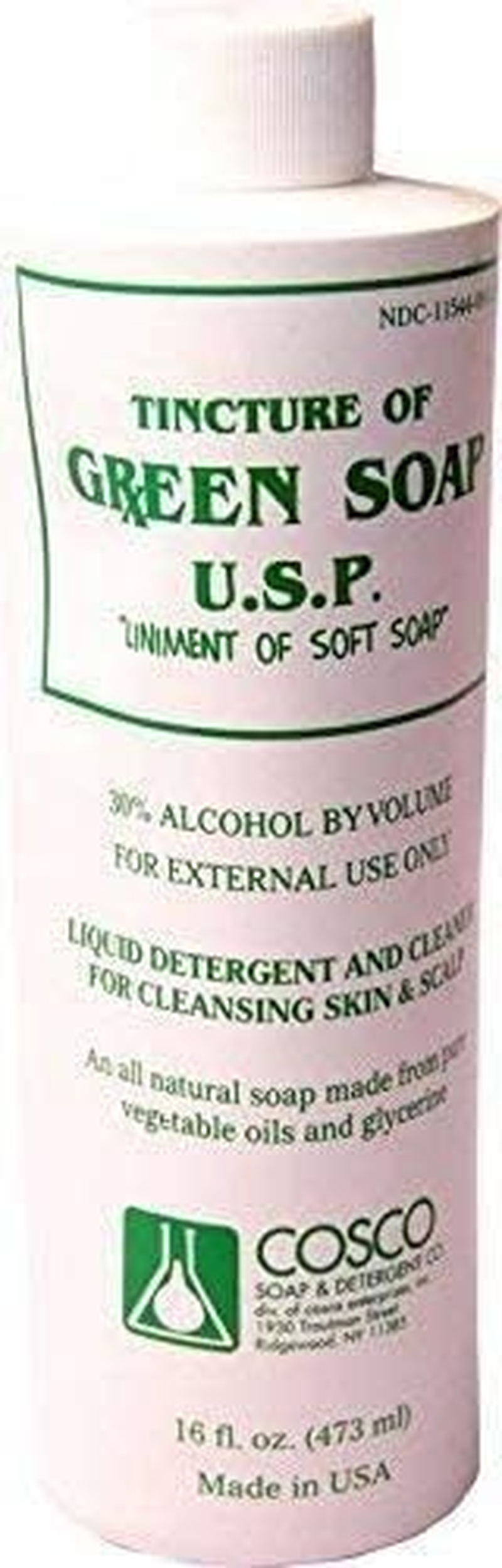 Tattoo Gizmo Tattoo Green Soft Soap 16Oz (473 Ml)