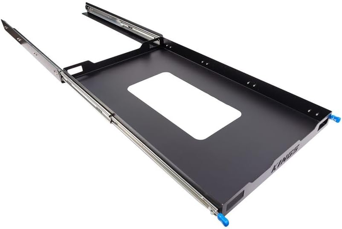 Adventure Kings Large Fridge Slide + Fridge Tie-Down Kit (4-Pack) image number 6