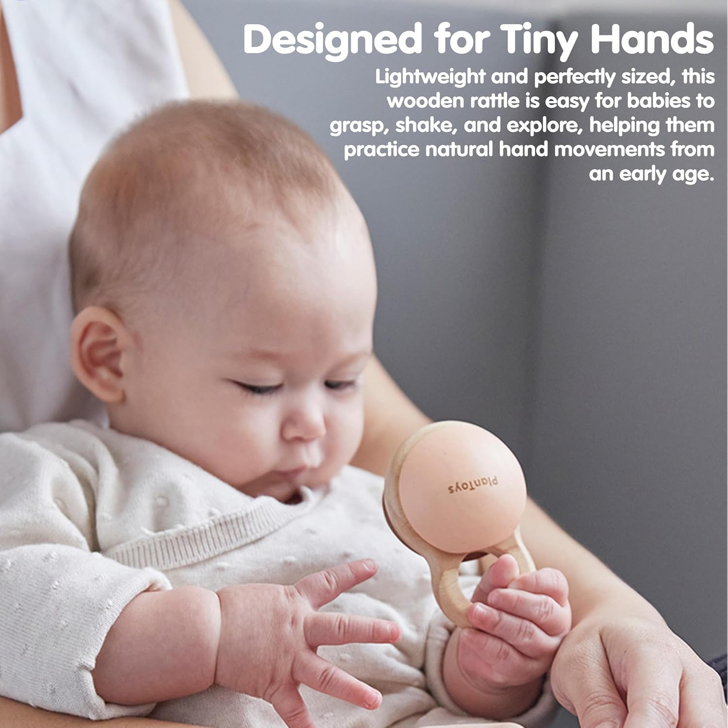 Plantoys - Shake N Clap image number 6