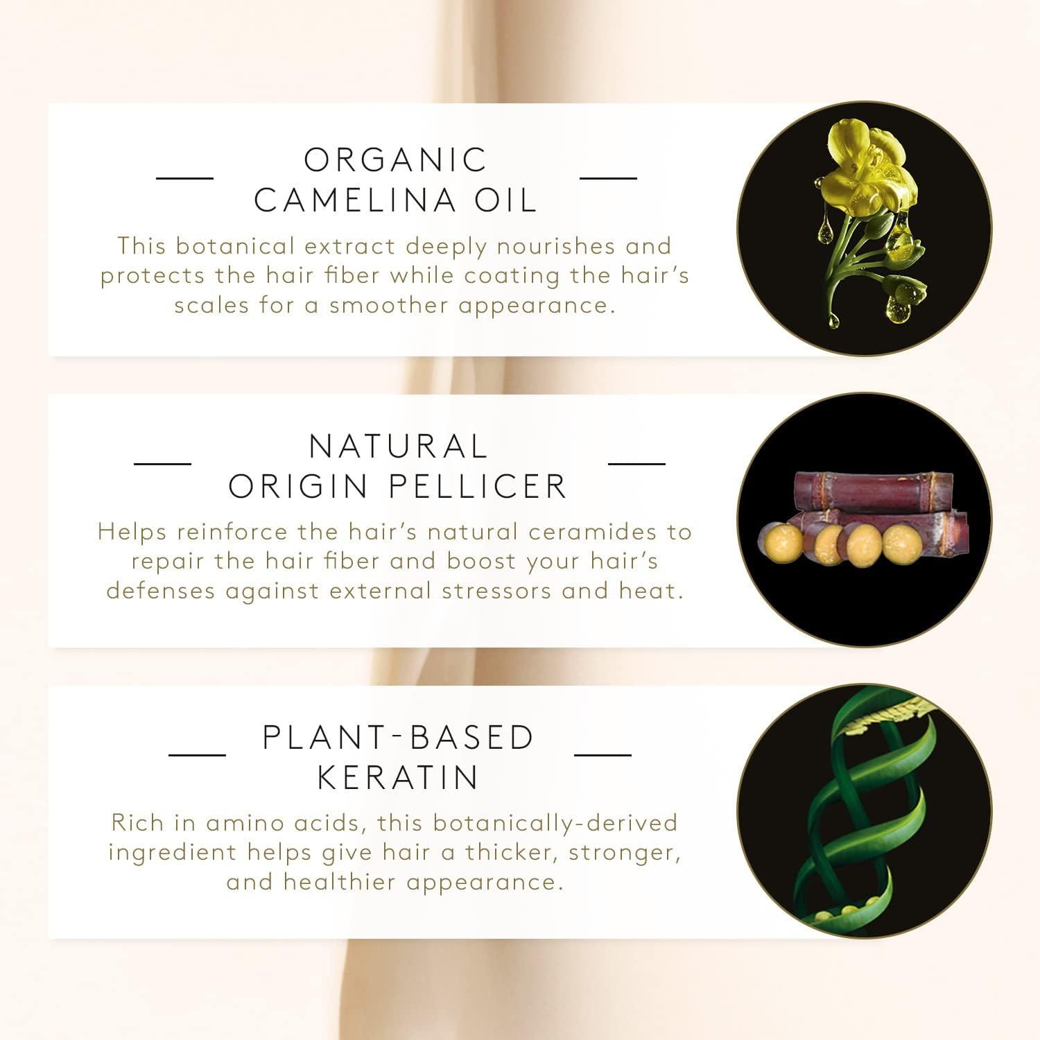 Rene Furterer Absolue K&egrave;ratine Renewal Care Ultimate Repairing Mask (Damaged, Over-Processed Fine to Medium Hair) 200Ml/7Oz image number 2