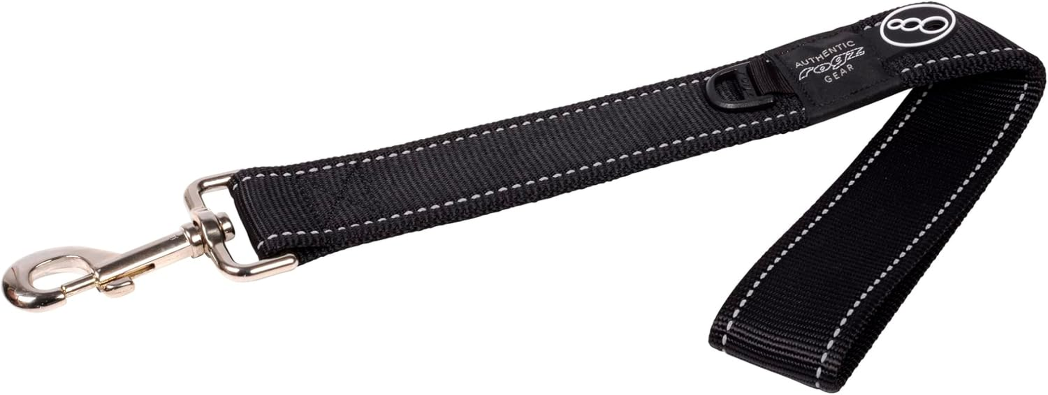 Rogz Classic Reflective Dog Collar Yellow Extra Large