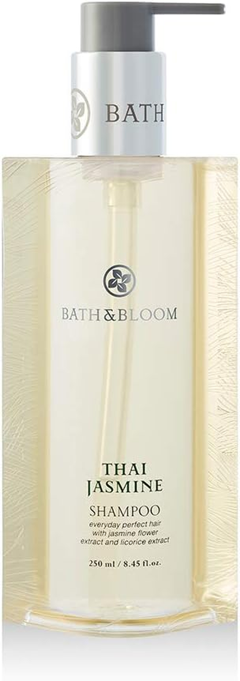Bath & Bloom Thai Jasmine Shampoo 8.5 Fl Oz (250 Ml)