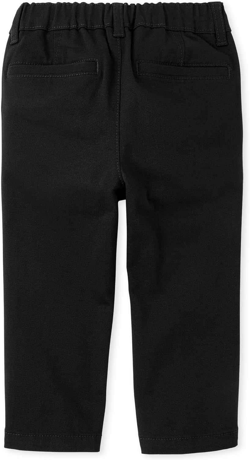 The Children'S Place Baby Boys Stretch Chino Shorts image number 2