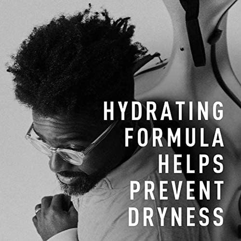 Shampoo for Men by Bevel - Sulphate-Free Mens Shampoo for Textured Hair with Coconut Oil and Shea Butter, Detangles Coarse, Curly Hair, 355Ml image number 2