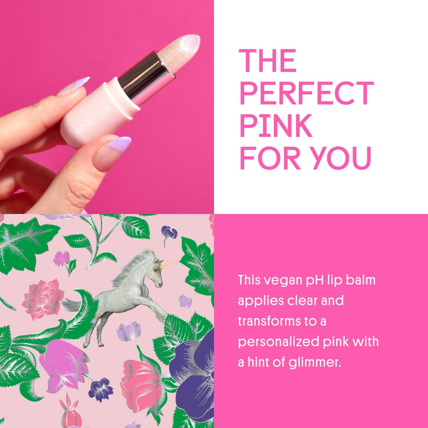 Glimmer Balm - Silver image number 5